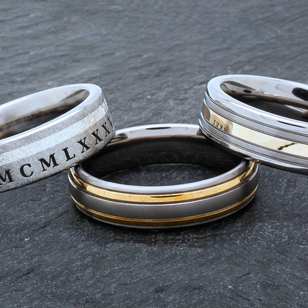 WEDDING RINGS