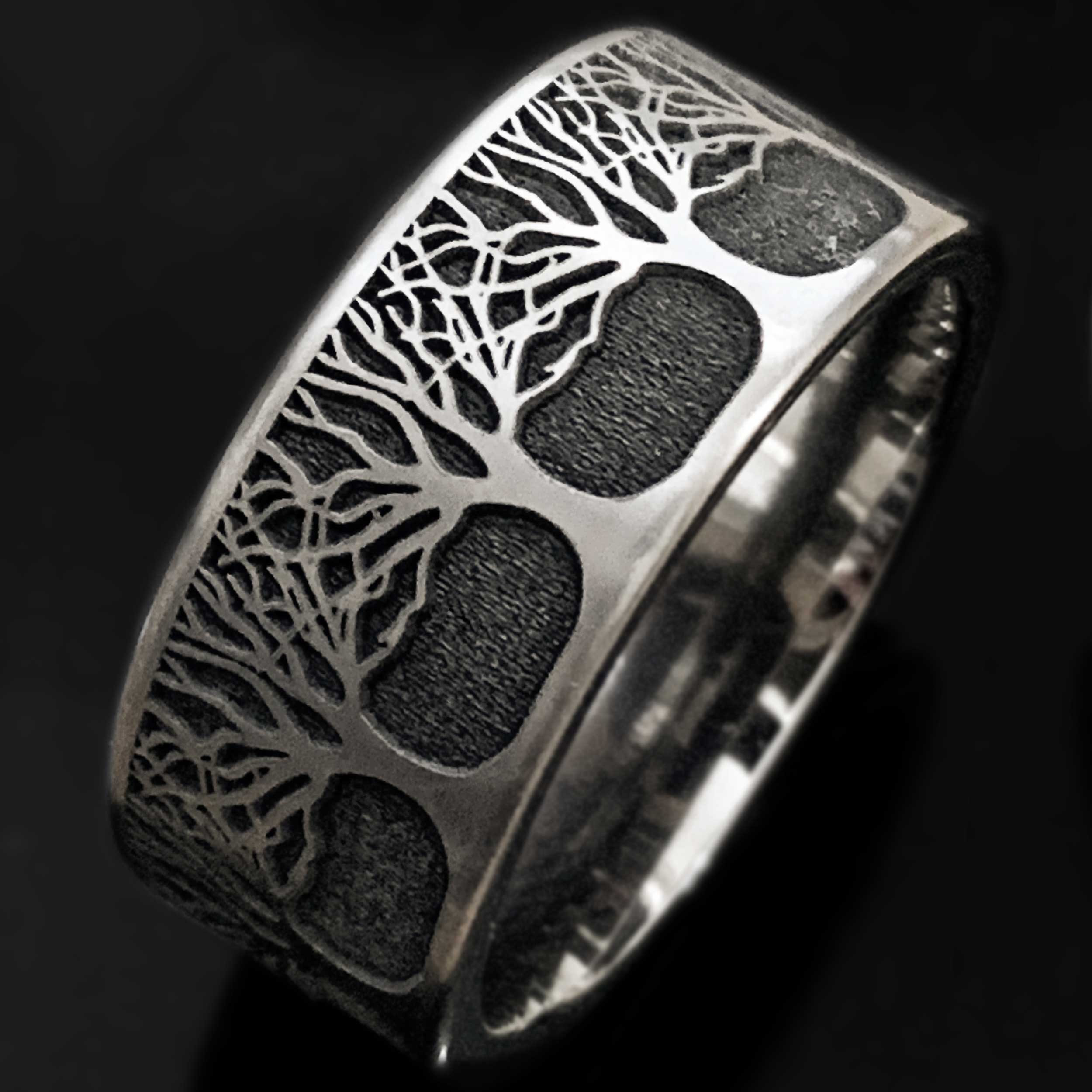 TREE OF LIFE RING