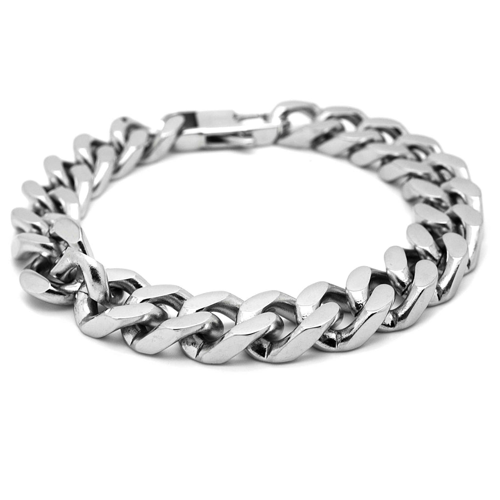 Polished Stainless Steel Curb Chain