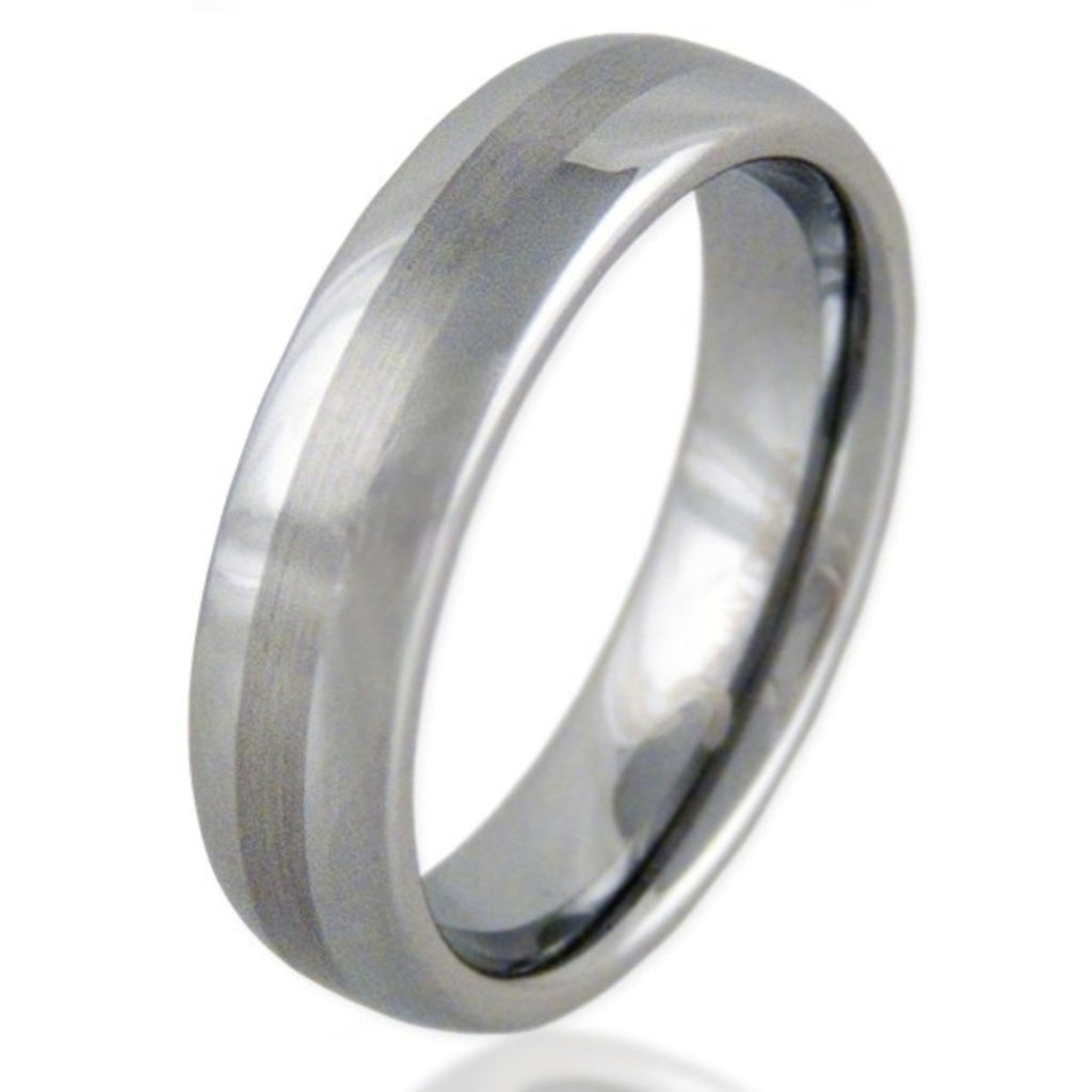 Primera 6 Tungsten Ring