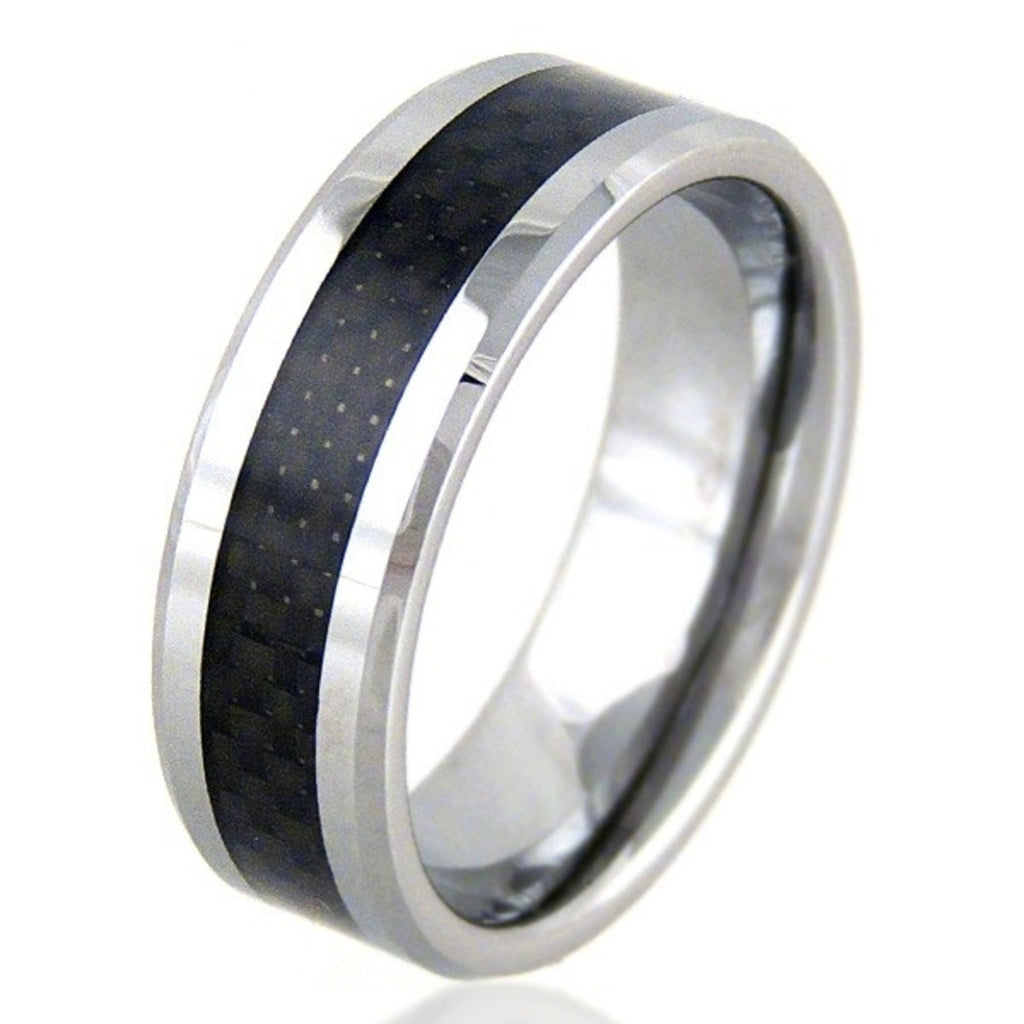 Velocity Tungsten Ring