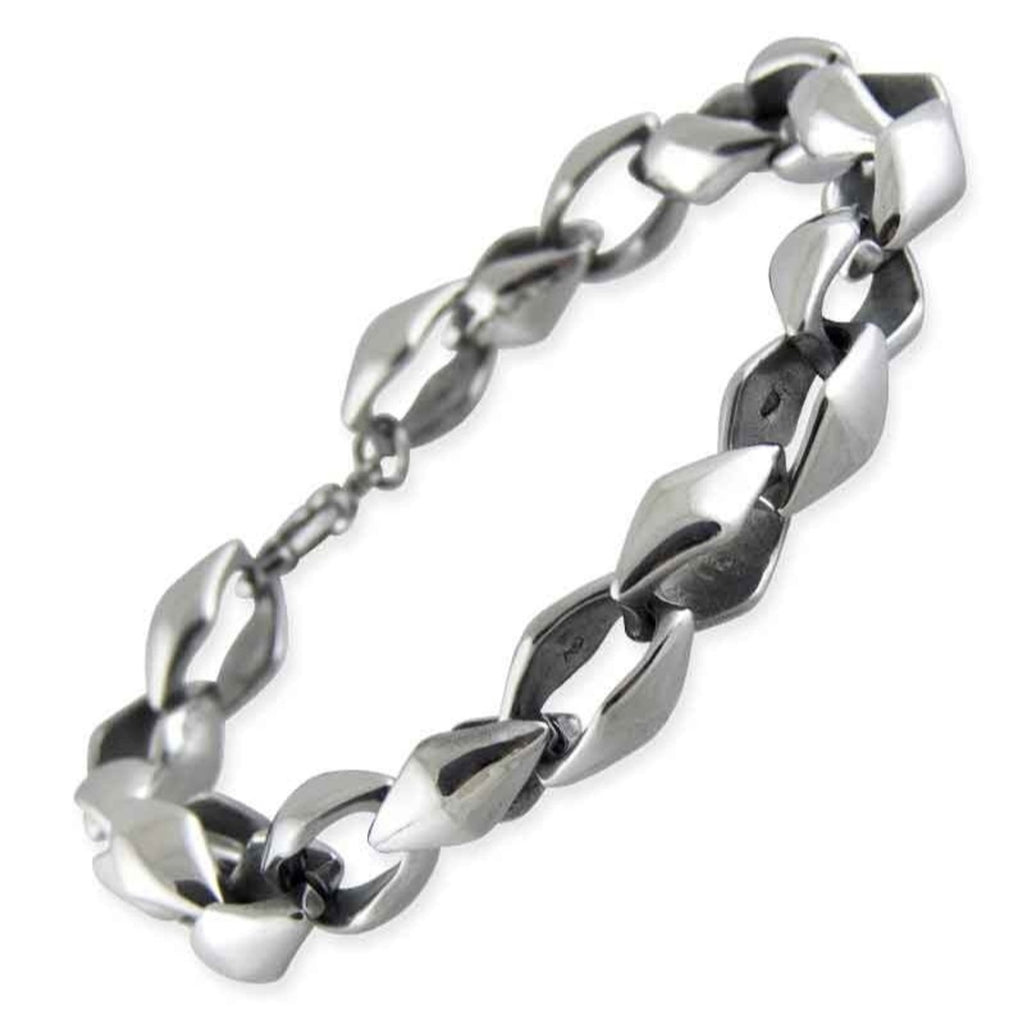 Craze Steel Bracelet