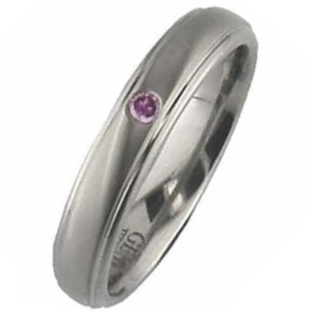 Titanium Ring 2205PDS-3PNT