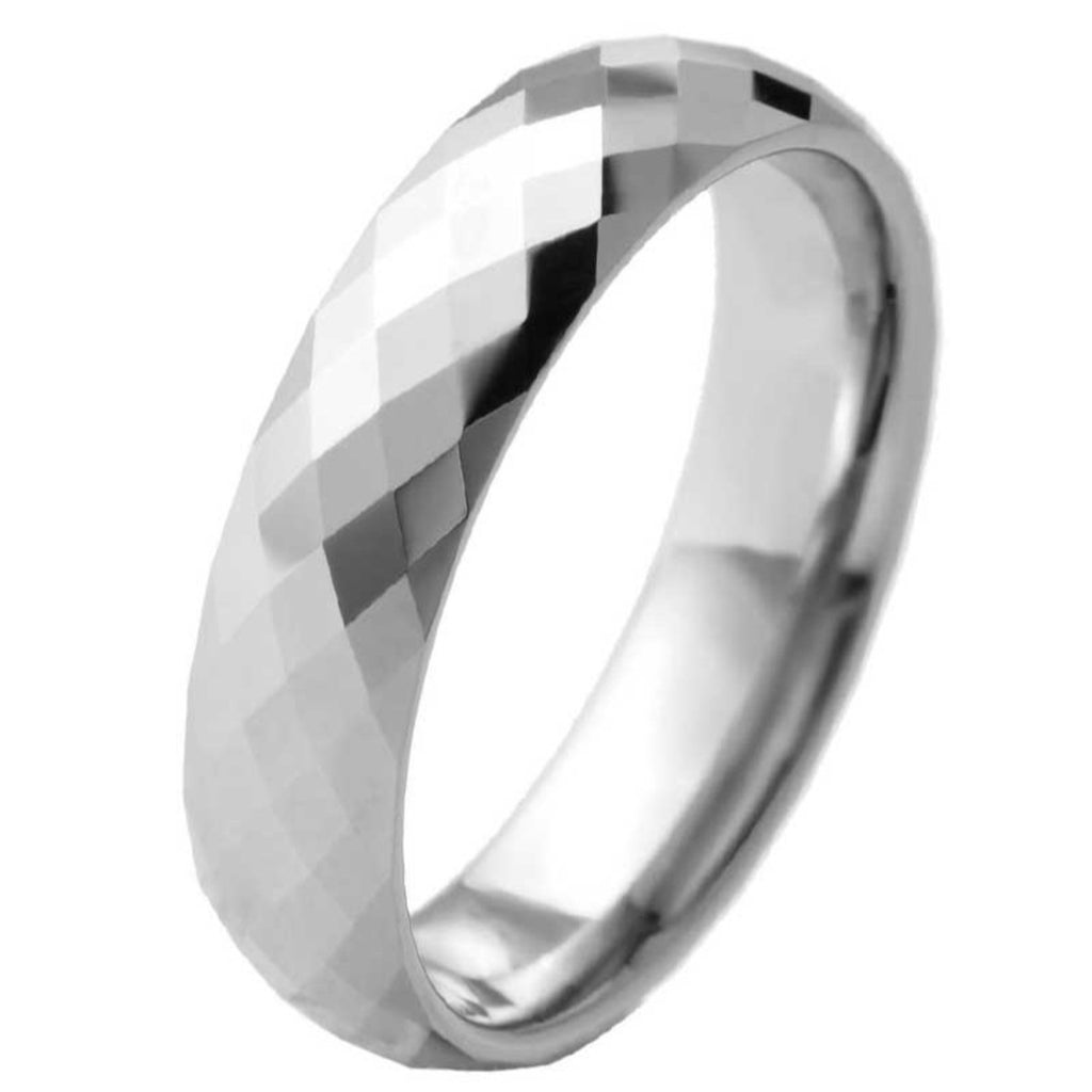 Divinity Tungsten Ring