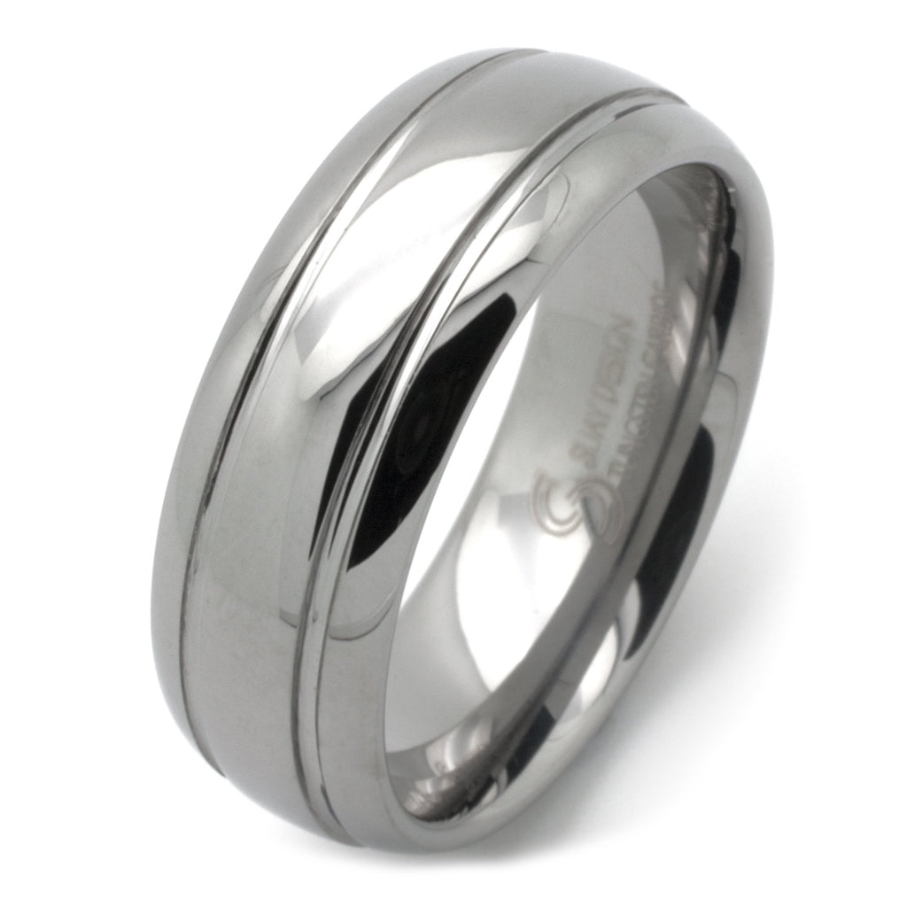 Closer Tungsten Ring
